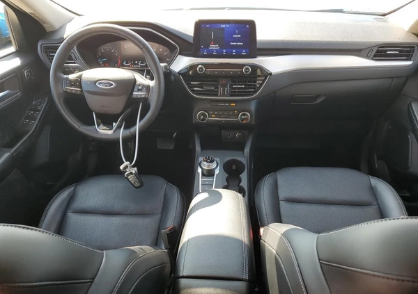Ford Escape cena 47900 przebieg: 33215, rok produkcji 2020 z Leśnica małe 56
